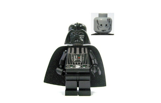 Lego Darth Vader Magnet Set Minifigures SW 3 Star Wars Minifigure
