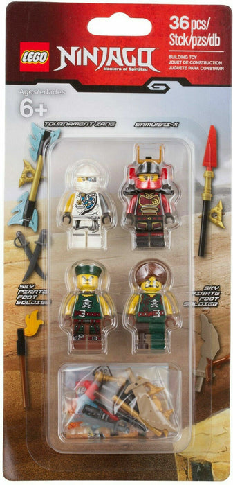 Lego Skybound Battle Pack Blister Pack  853544 Ninjago Set