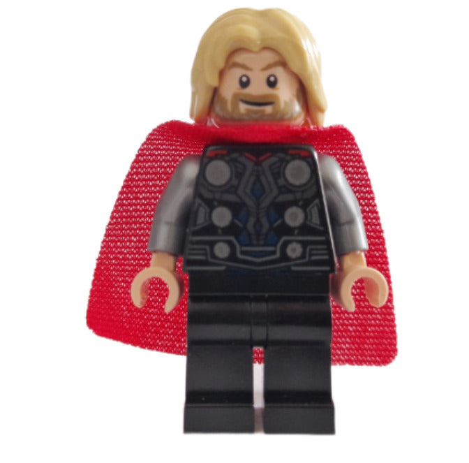 Lego Thor 76248 76209 Spongy Cape with Single Hole Super Heroes Minifigure