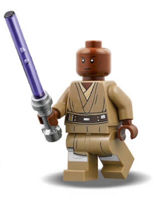 Lego Mace Windu 75199 The Clone Wars Star Wars Minifigure