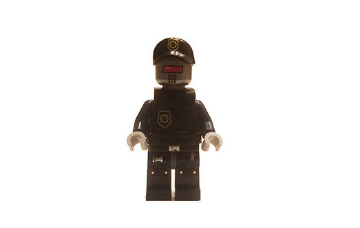 Lego Robo Swat 70819 Body Armor The LEGO Movie Minifigure