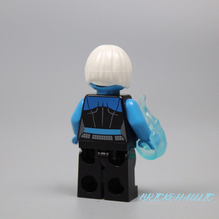 Lego Killer Frost 76098 Justice League Super Heroes Minifigure