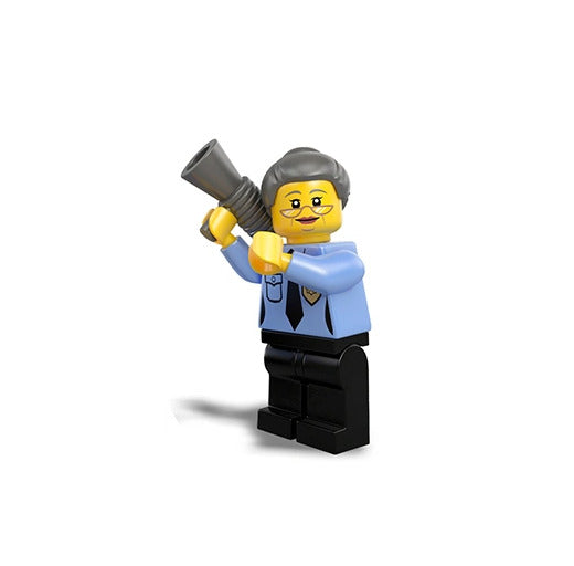 Lego Ma Cop 70809 The LEGO Movie Minifigure