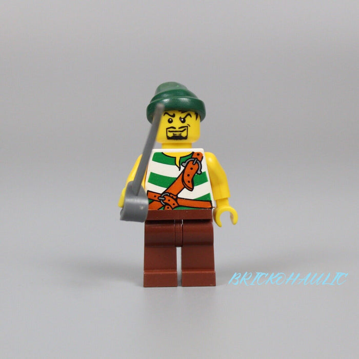 Lego Pirates Minifigure