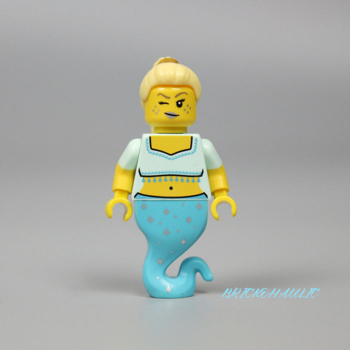 Lego Genie Girl 71007 Collectible Series 12 Minifigures