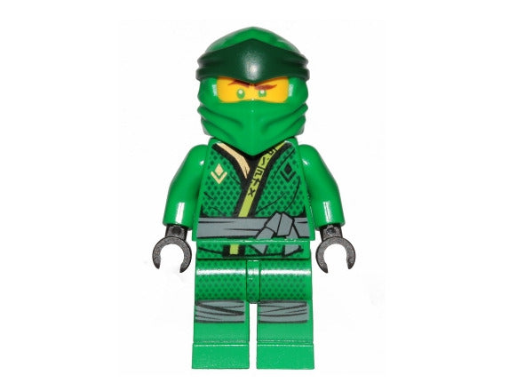 Lego Lloyd 30534 Legacy Ninjago Minifigure