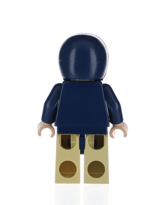 Lego Han Solo 7749 Tan Legs Parka Hood Light Flesh Star Wars Minifigure