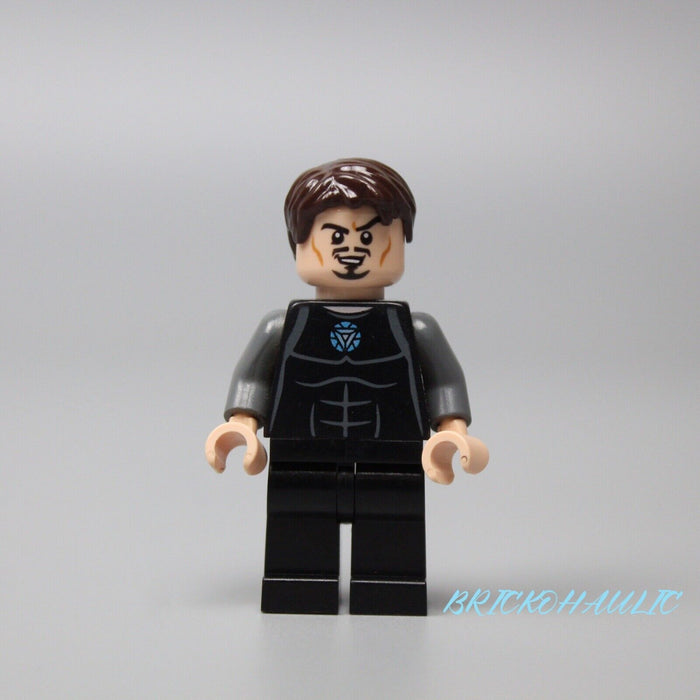 Lego Tony Stark 76007 Iron Man 3 Super Heroes Minifigure