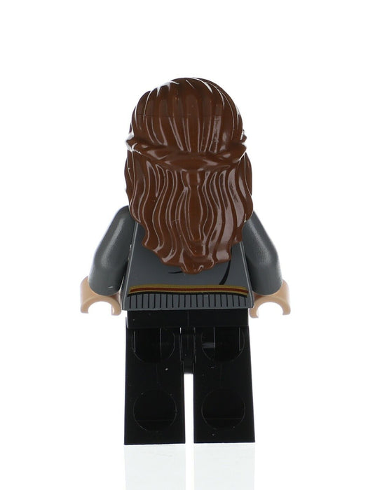 Lego Hermione Granger 4738 4842 Gryffindor Stripe Torso Harry Potter Minifigure