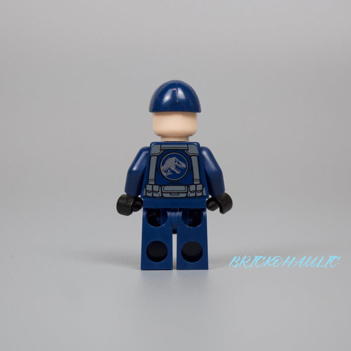 Lego Guard 10756 Jurassic World Minifigure