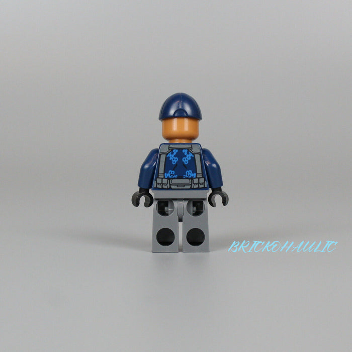 Lego ACU Trooper 75916 Ball Cap Jurassic World Minifigure