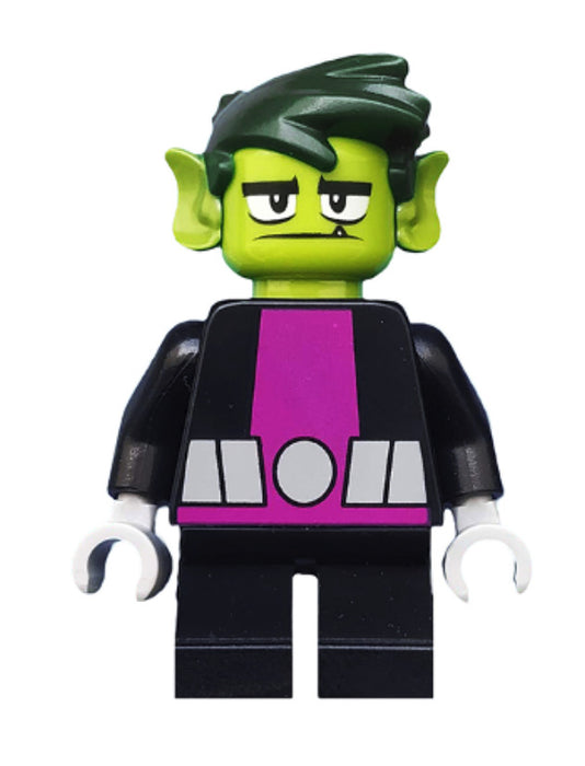 Lego Beast Boy 71255 Teen Titans Go! Dimensions Minifigure