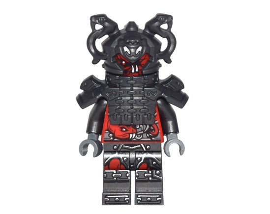 Lego Rivett 70625 70621 Ninjago Minifigure