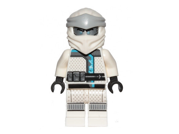 Lego Zane Sons of Garmadon Robe Legacy foil pack #5 Ninjago Minifigure