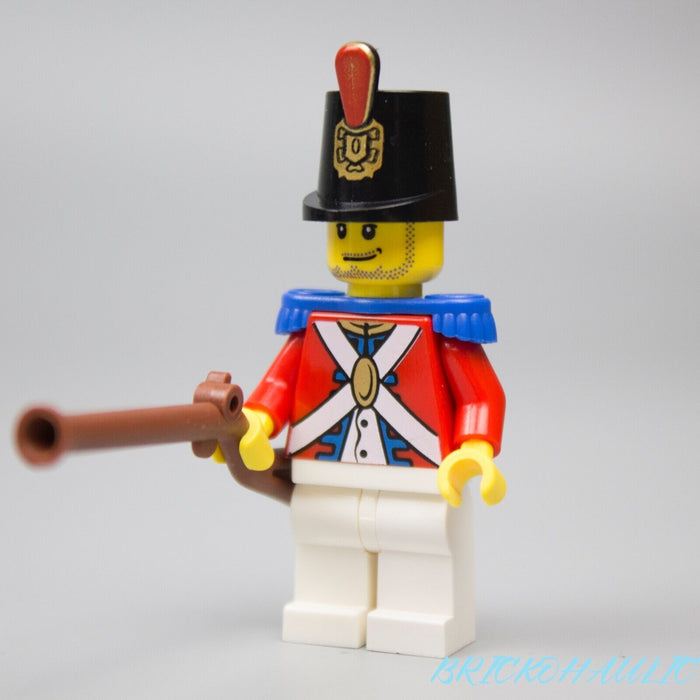 Lego Imperial Soldier 6239 Pirates II Minifigure