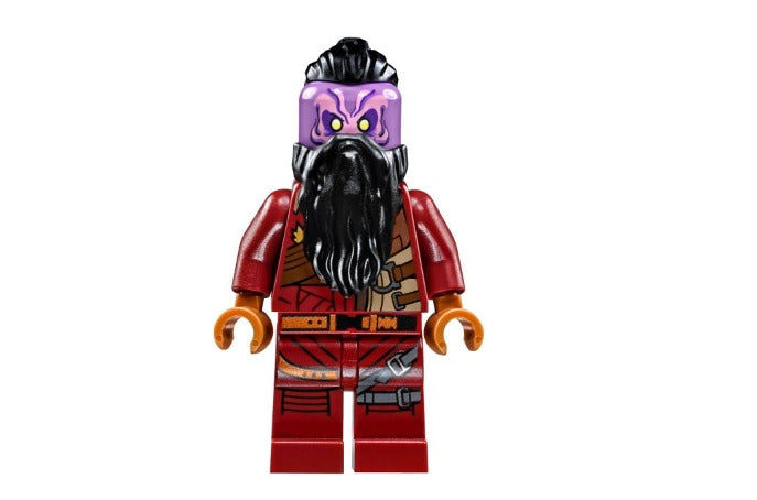 Lego Taserface 76079 Super Heroes Minifigure