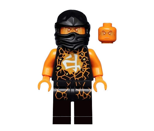 Lego Cole 70741 Airjitzu Possession Ninjago Minifigure