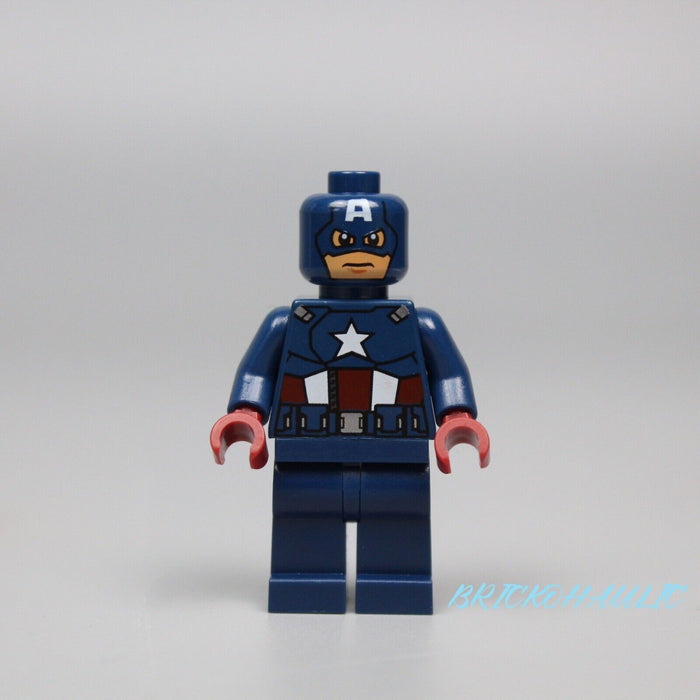 Lego Captain America 6865 The Avengers Super Heroes Minifigure