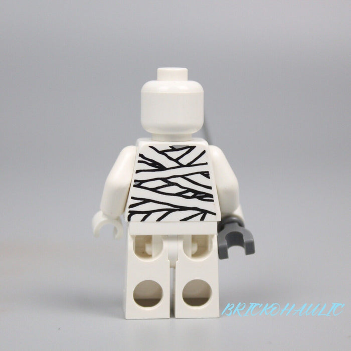 Lego Mummy 9462 Glow In Dark Pattern Monster Fighters Minifigure