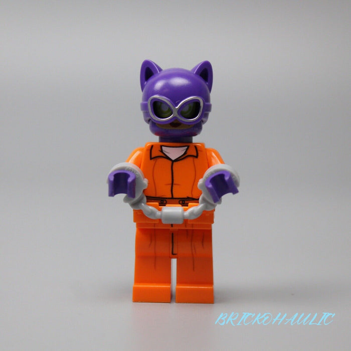 Lego Catwoman 70912 The LEGO Batman Movie Super Heroes Minifigure