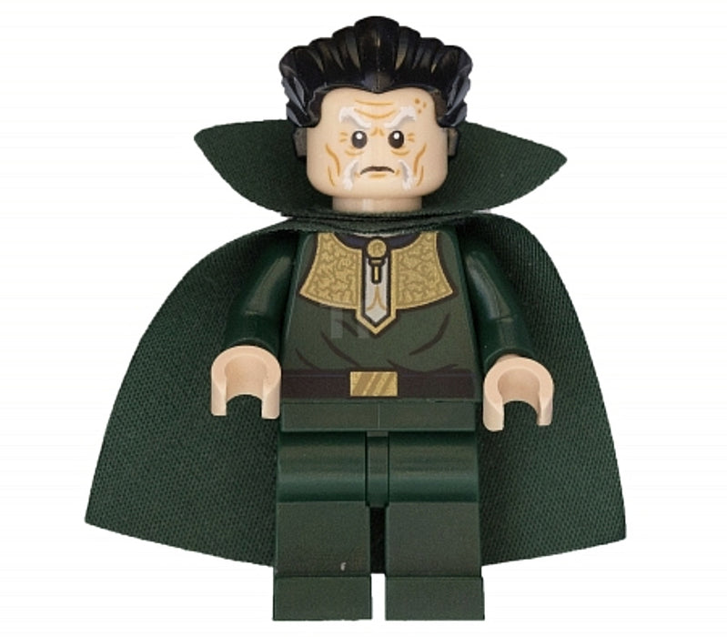 Lego Ra's Al Ghul 76056 Batman II Super Heroes Minifigure