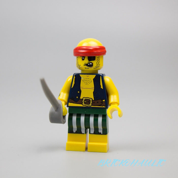 Lego Scallywag Pirate 71013 Series 16 Collectible Minifigures