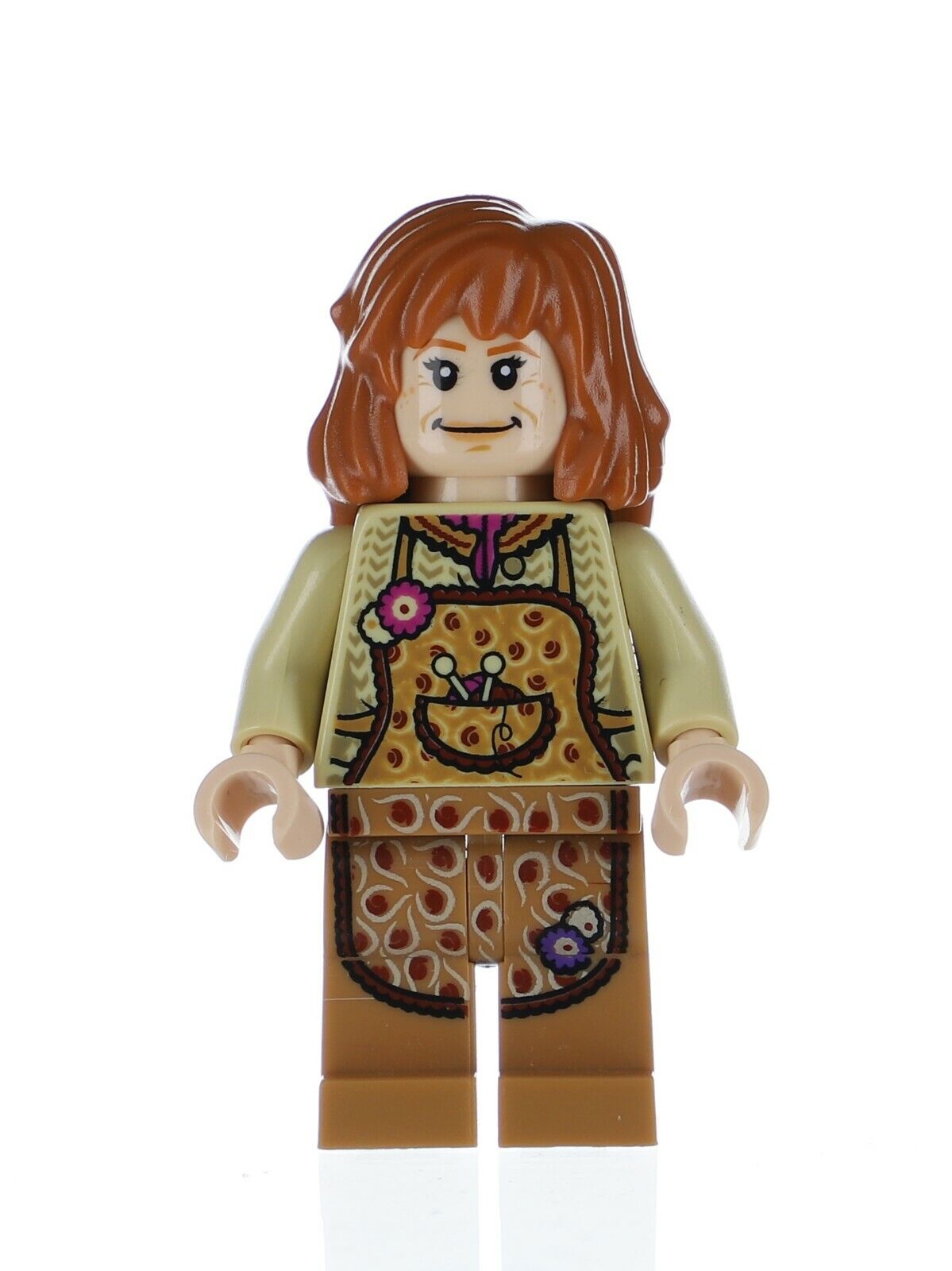 Lego Molly Weasley 4840 Harry Potter Minifigure — Brickohaulic