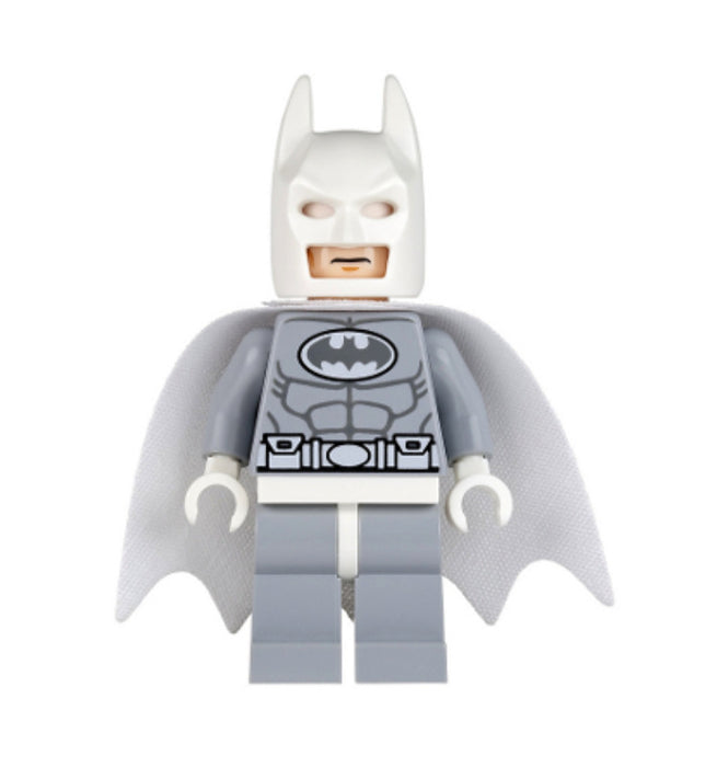 Lego Batman, Arctic Batman 76000 Super Heroes Minifigure