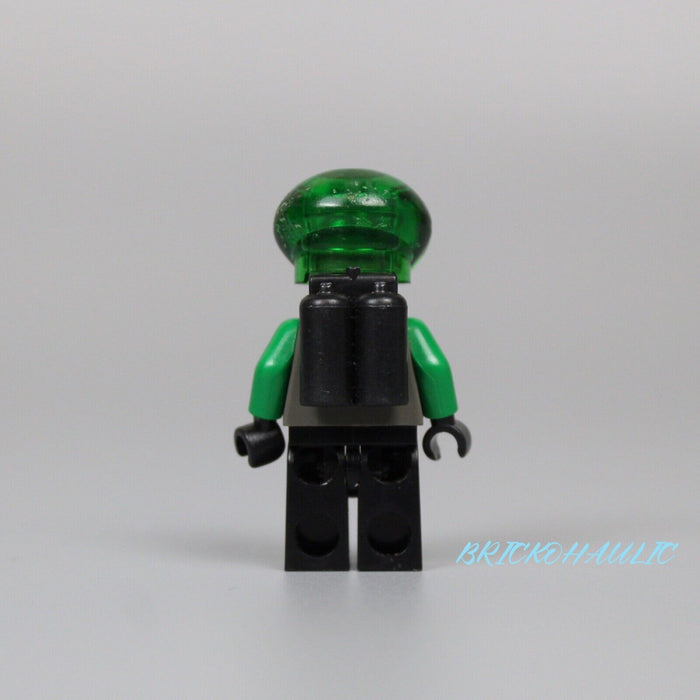 Lego Zotaxian Alien Techno Leon 6903 6919 Insectoids Space Minifigure