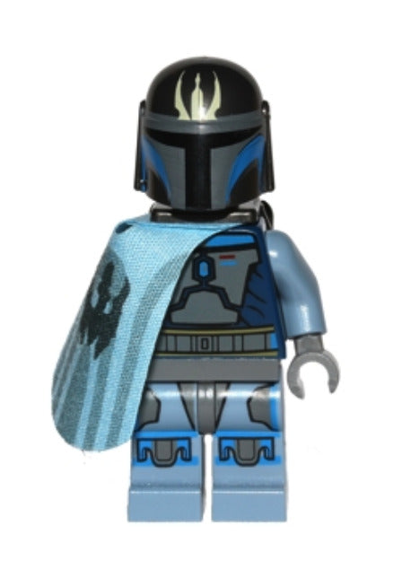 Lego Pre Vizsla 9525 Mandalorian Fighter Clone Wars Star Wars Minifigure