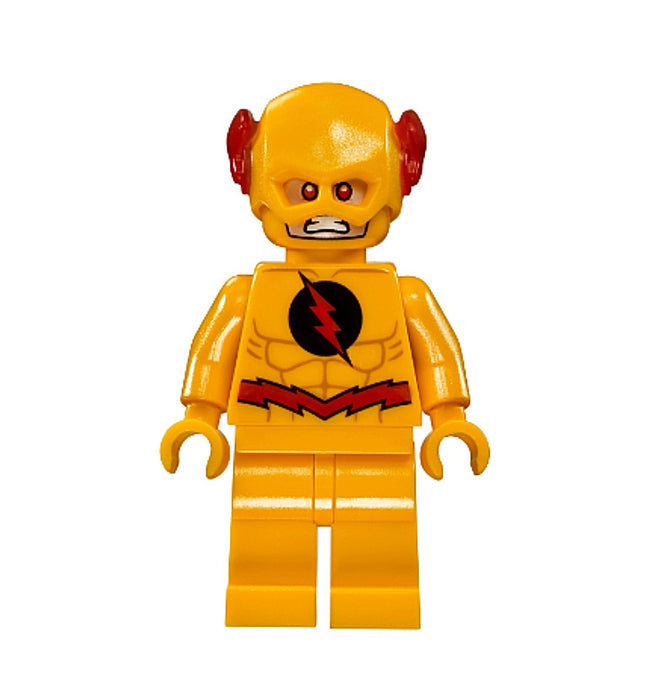 Lego Reverse Flash 76098 Zoom Justice League Super Heroes Minifigure