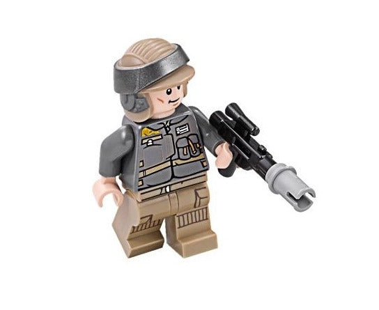 Lego Rebel Trooper Private Basteren 75154 Rogue One Star Wars Minifigure