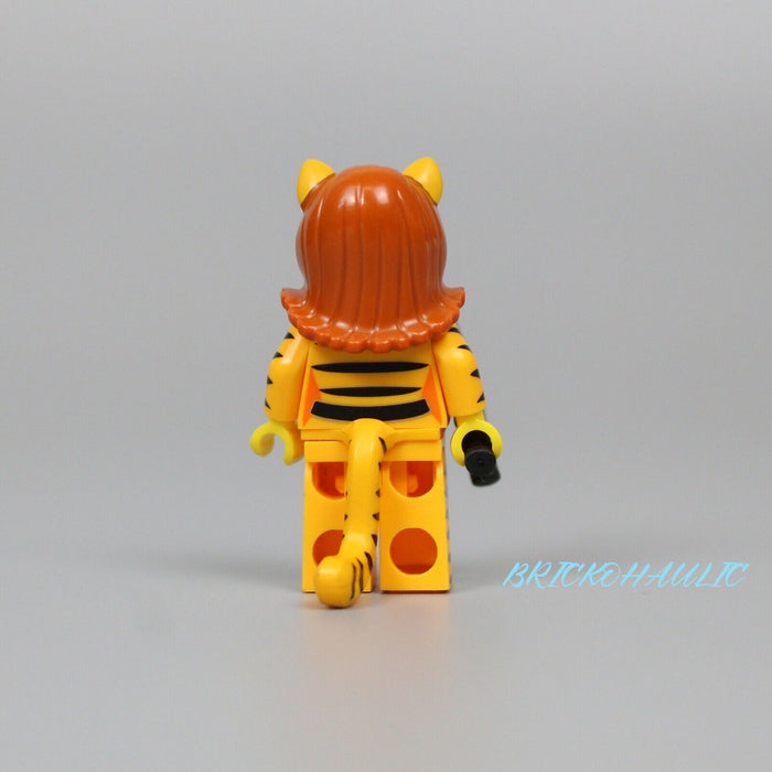 Lego Tiger Woman 71010 Collectible Series 14 Minifigures