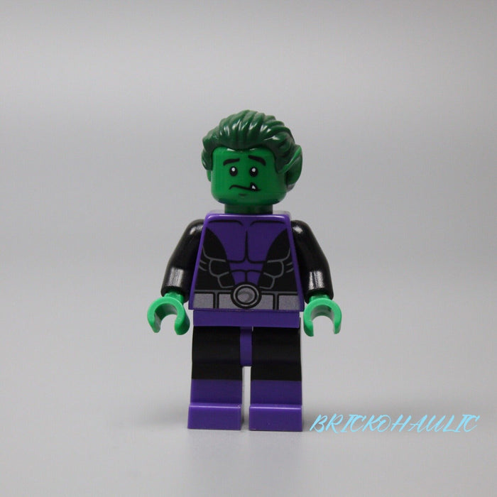 Lego Beast Boy 76035 Batman II Super Heroes Minifigure