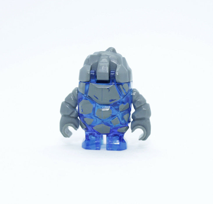 Lego Rock Monster - Glaciator 8707 8961 8958 Power Miners Minifigure