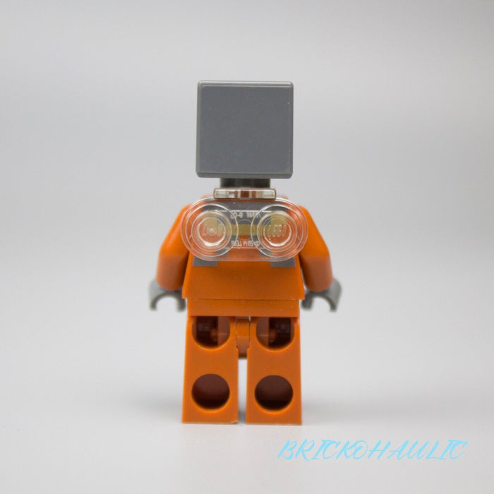 Lego Diver 21180 Minecraft Minifigure