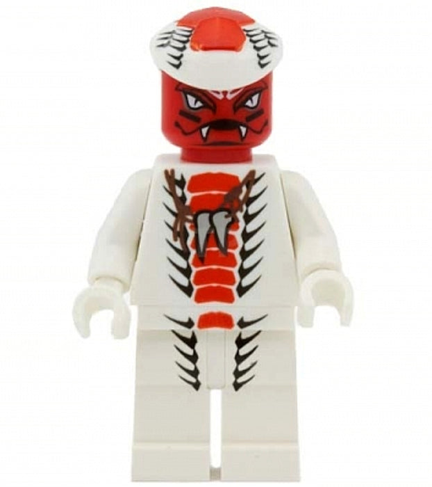 Lego Snappa 9442 9564 Jay's Storm Fighter Ninjago Minifigure