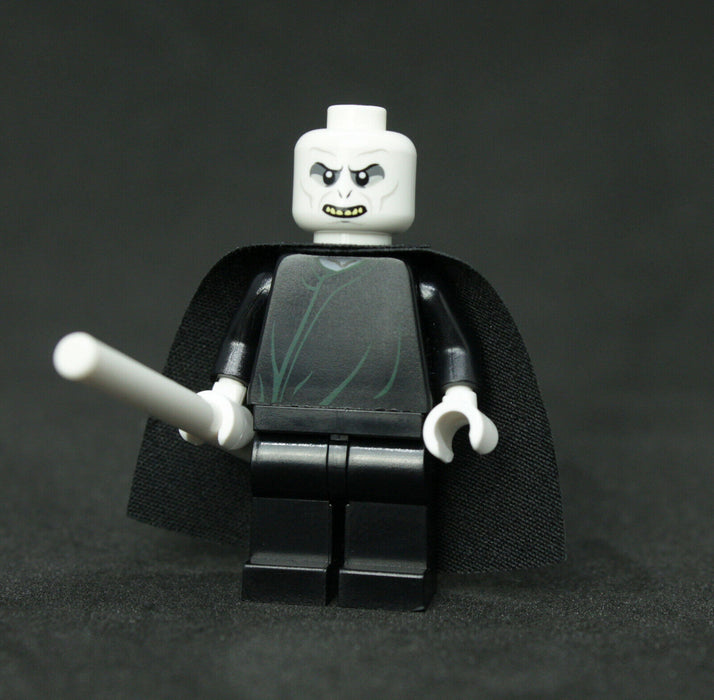 Lego Voldemort 4842 4865 Harry Potter Minifigure