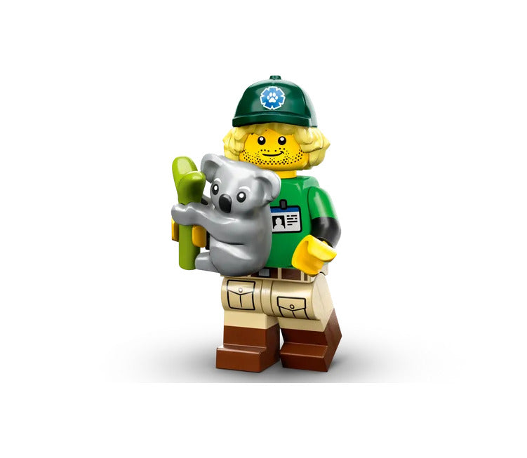 Lego Conservationist 71037 Collectible Series 24 Minifigure