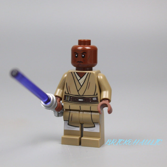 Lego Mace Windu 75199 The Clone Wars Star Wars Minifigure