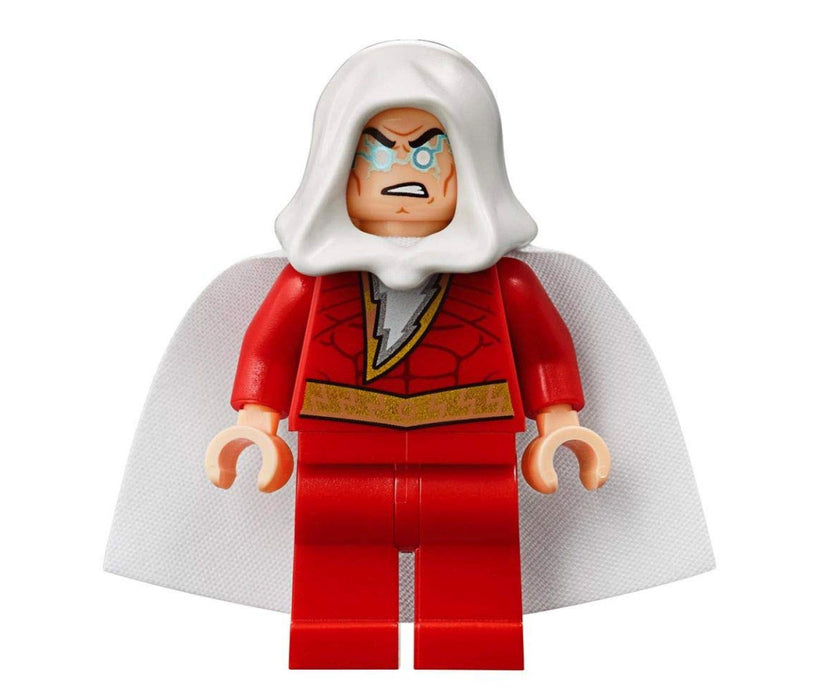 Lego Shazam 76120 White Hood Batman II Super Heroes Minifigure