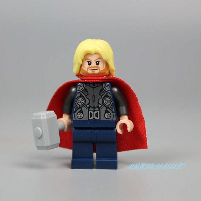 Lego Thor 76038 76030 Soft Cape Super Heroes Avengers Minifigure