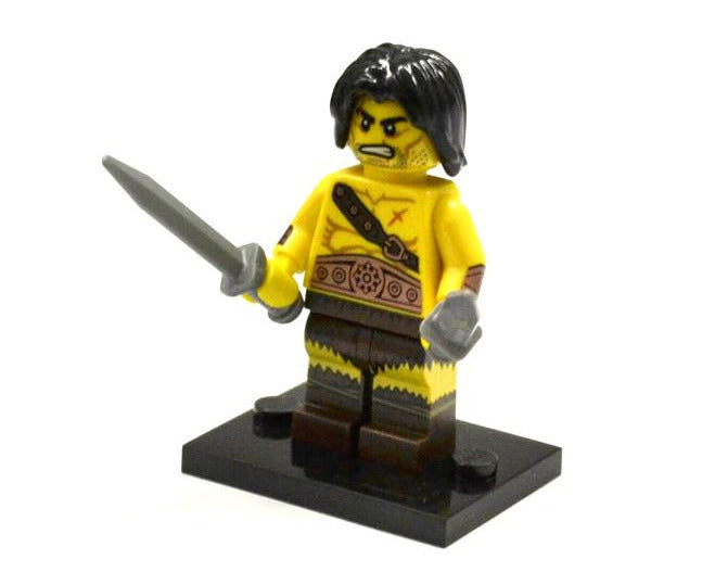 Lego Barbarian 71002 Collectible Series 11 Minifigures