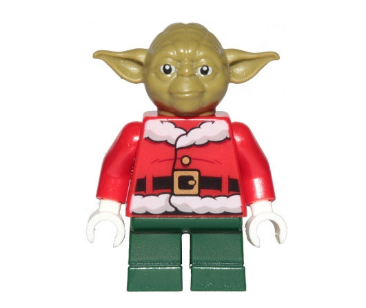 Lego Master Yoda Other 2019 Employee Exclusive Star Wars Minifigure