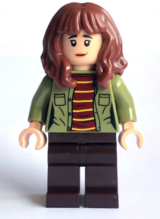 Lego Joyce Byers 75810 The Upside Down Stranger Things Minifigure