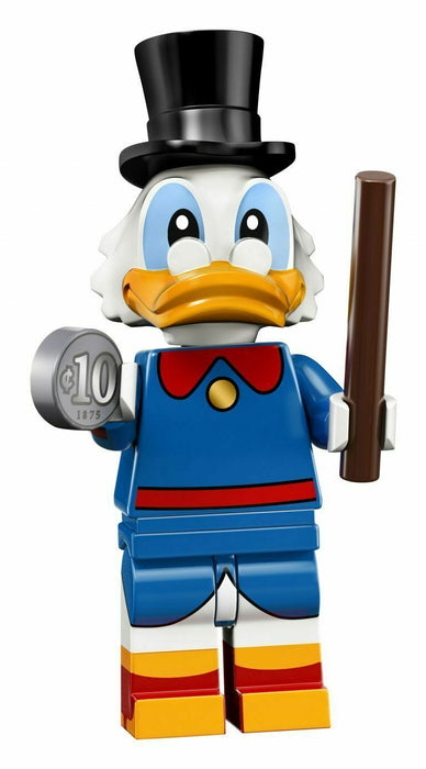 LEGO 71024 Disney Series 2 - Scrooge McDuck Minifigure (DuckTales)