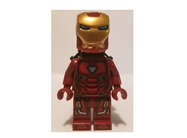 Lego Iron Man Mark 50 Armor Neck Bracket 76107 Super Heroes Minifigure