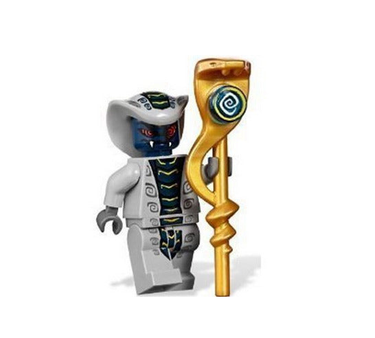 Lego Rattla 9456 9441 9579 Ninjago Minifigure