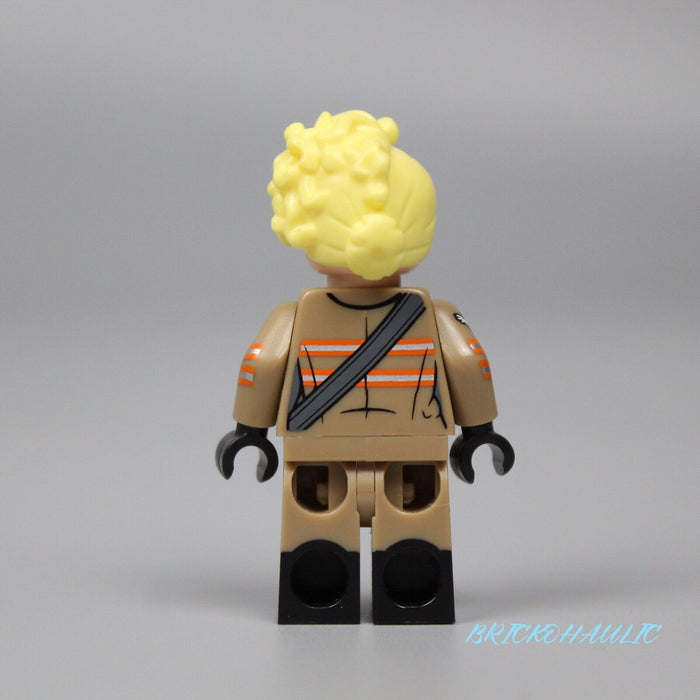 Lego Jillian Holtzmann 75828 Ghostbusters Minifigure