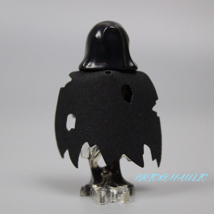 Lego Dementor - Black with Black Cape  75955 75945 7640 Harry Potter Minifigure